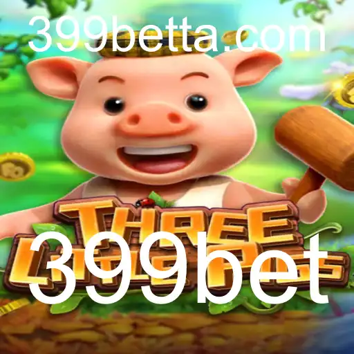 THREELITTLEPIGS: Um Novo Jogo de Estratégia na Plataforma 399bet
